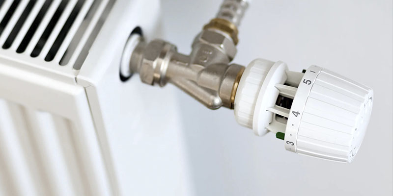 Термостатическая головка: устройство, виды, принцип работы и установка