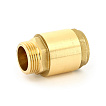 Клапан обратный НP-ВP 1 1/4" пружинный с металлическим затвором, Uni-Fitt 224G5000