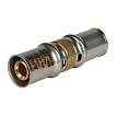 Муфта-пресс соединительная равнопроходная, тип SFP-0003, Stout