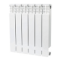 Биметаллический секционный радиатор с боковым подключением Space 500, Stout