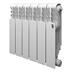 Биметаллический секционный радиатор Revolution Bimetall 350, Royal Thermo