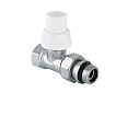 Клапан термостатический прямой 1/2" с доп. уплотнением Valtec VT.032.NR.04