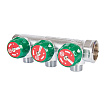 Коллектор регулирующий, 3/4"х 1/2" тип SMB-6850, Stout