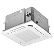Комплект инверторной сплит-системы Unitary Pro 4 DC, кассетного типа, Electrolux