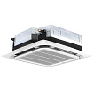 Комплект полупромышленной сплит-системы, кассетного типа Light Commercial V2, Shuft