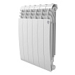 Алюминиевый секционный радиатор Biliner Alum 500, Royal Thermo