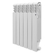 Алюминиевый секционный радиатор Revolution 500 2.0, Royal Thermo