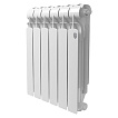 Алюминиевый секционный радиатор INDIGO 500 2.0, Royal Thermo
